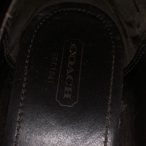 Coach Classic women’s Shoes 7.0 size - Picture 3 of 4
